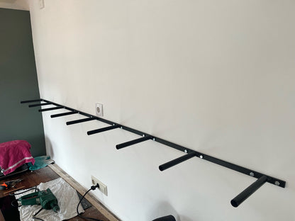 Metalen veborgen ophangframe