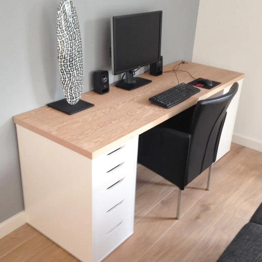 Bureaublad Eikenfineer los blad